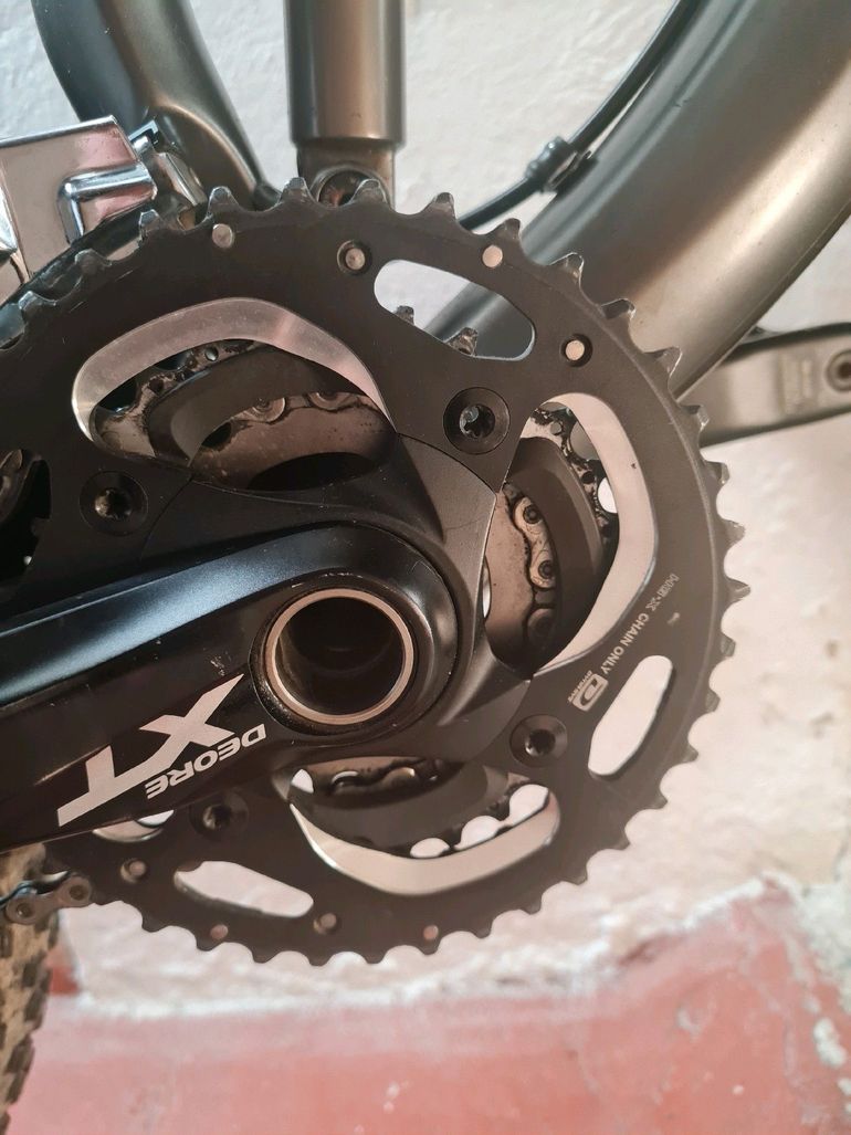 Brugt Canyon Nerve AL 7.0 2015 Mountainbike — billede 20 af 26