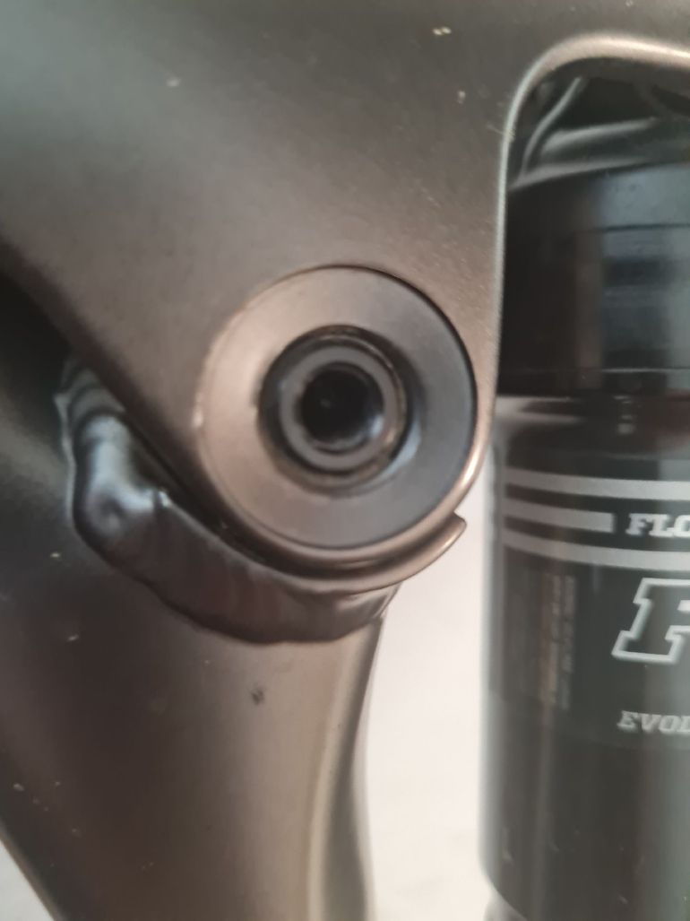 Brugt Canyon Nerve AL 7.0 2015 Mountainbike — billede 18 af 26