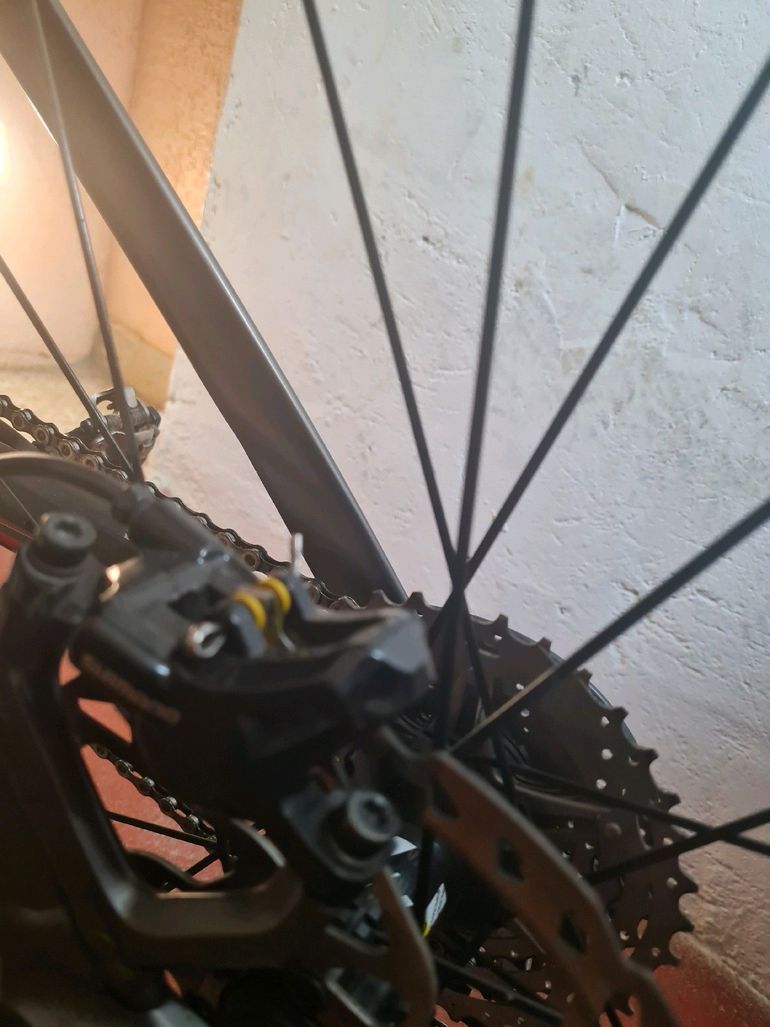 Brugt Canyon Nerve AL 7.0 2015 Mountainbike — billede 14 af 26