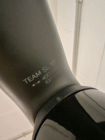 Brugt Merida SCULTURA TEAM 2023 Frameset 2023 Road & Gravel — billede 2 af 7