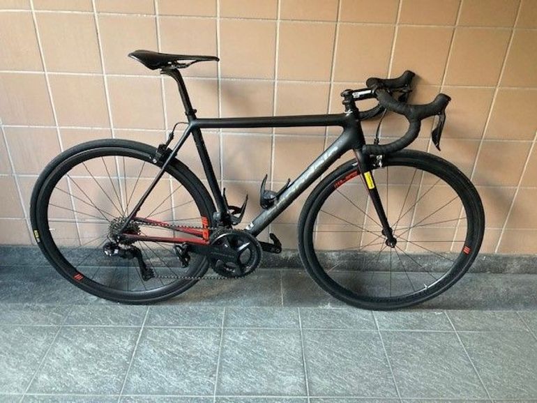 Supersix evo ultegra di2 2018 online