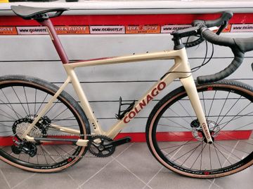 Gebrauchtes Colnago G3-X GRX 810 2X Disc Bike 2023 2023 Road & Gravel
