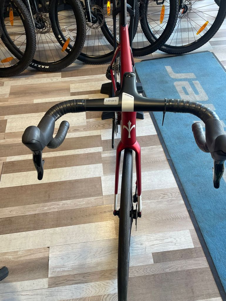 Gebrauchtes Wilier Zero SLR 2024 Road & Gravel, Rot — Bild 3 von 4