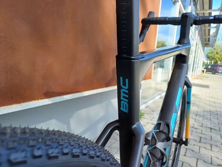 Used BMC Kaius 01 TWO 2024 2024 Road & Gravel, Light Gray — image 3 of 7