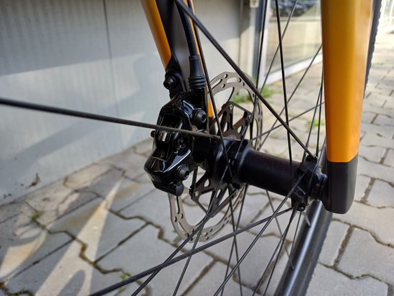 Used BMC Kaius 01 TWO 2024 2024 Road & Gravel, Light Gray — image 5 of 7