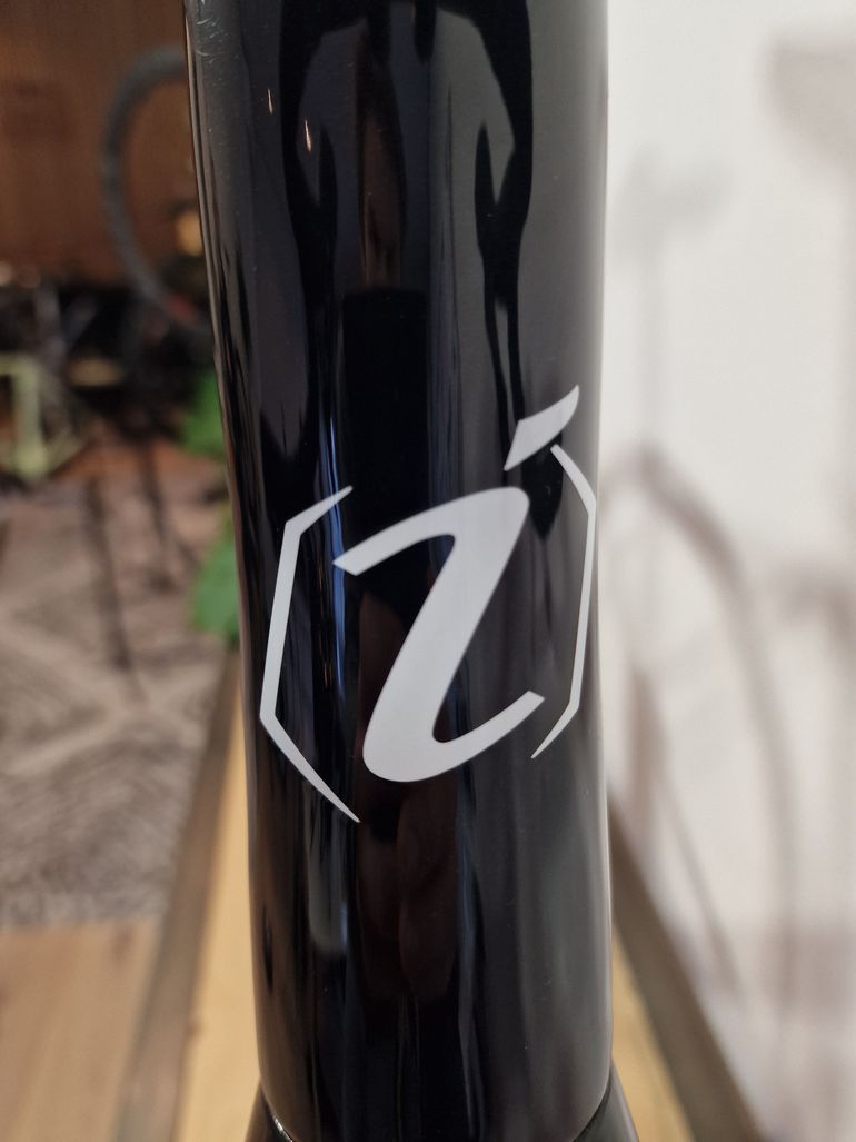 Used Isaac Vitron Onyx Black 2025 Road & Gravel, Black — image 12 of 12