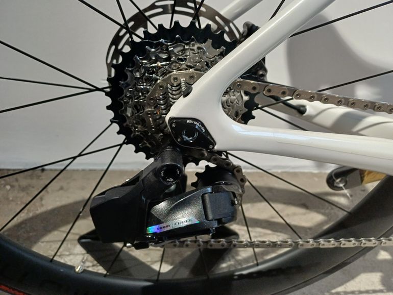 Used Cannondale SuperSix EVO 1 2024 2024 Road & Gravel, Black — image 3 of 8