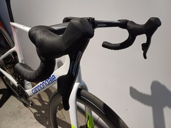 Used Cannondale SuperSix EVO 1 2024 2024 Road & Gravel, Black — image 8 of 8