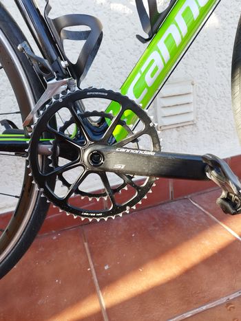 Gebrauchtes Cannondale SuperSix EVO Hi-MOD RED eTap 2017 2017 Road & Gravel, Schwarz — Bild 2 von 14