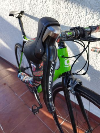 Gebrauchtes Cannondale SuperSix EVO Hi-MOD RED eTap 2017 2017 Road & Gravel, Schwarz — Bild 6 von 14