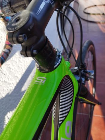 Gebrauchtes Cannondale SuperSix EVO Hi-MOD RED eTap 2017 2017 Road & Gravel, Schwarz — Bild 10 von 14