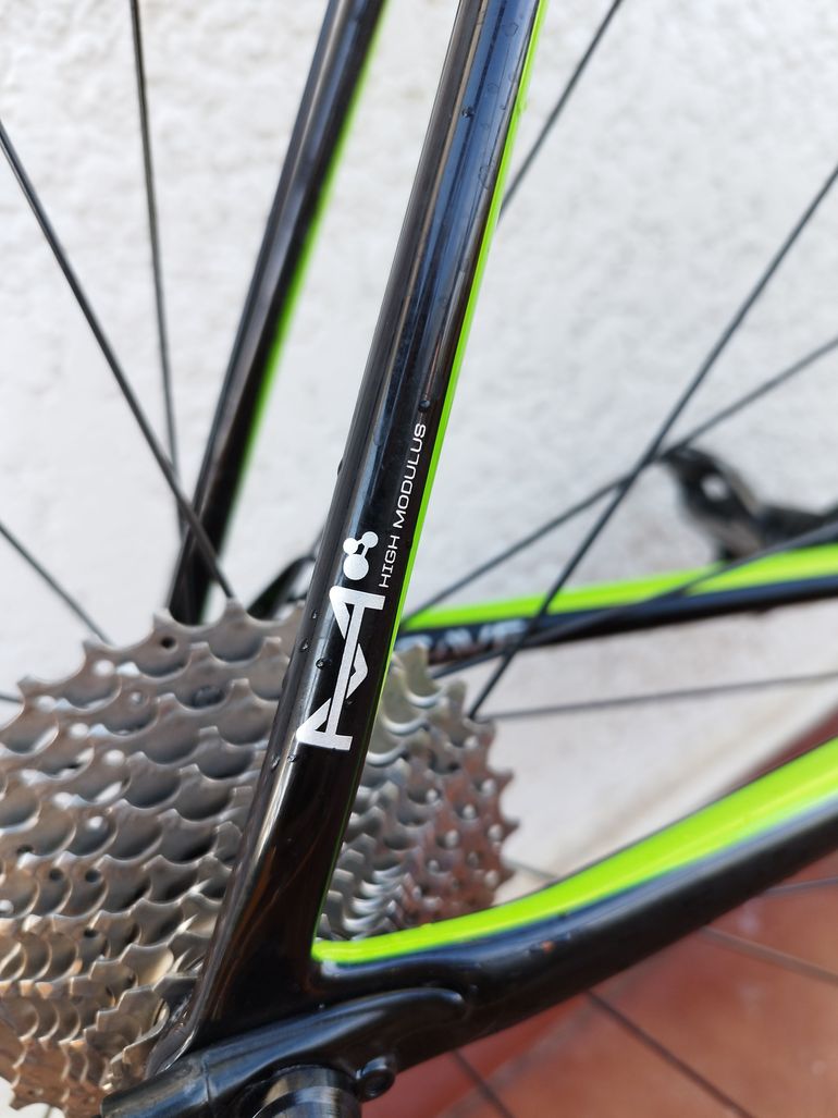 Gebrauchtes Cannondale SuperSix EVO Hi-MOD RED eTap 2017 2017 Road & Gravel, Schwarz — Bild 3 von 14
