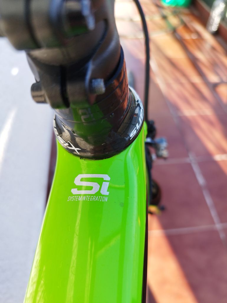 Gebrauchtes Cannondale SuperSix EVO Hi-MOD RED eTap 2017 2017 Road & Gravel, Schwarz — Bild 9 von 14