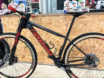 Used Cannondale F-SI CARBON 3 MISURA M USATO 2018 Mountainbike, Black — image 22 of 22