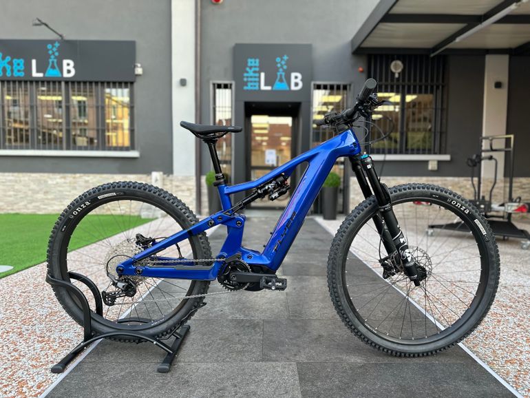 Used Flyer Uproc X 6.10 High 2023 2023 Mountainbike — image 1 of 7