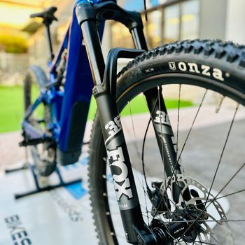 Used Flyer Uproc X 6.10 High 2023 2023 Mountainbike — image 2 of 7