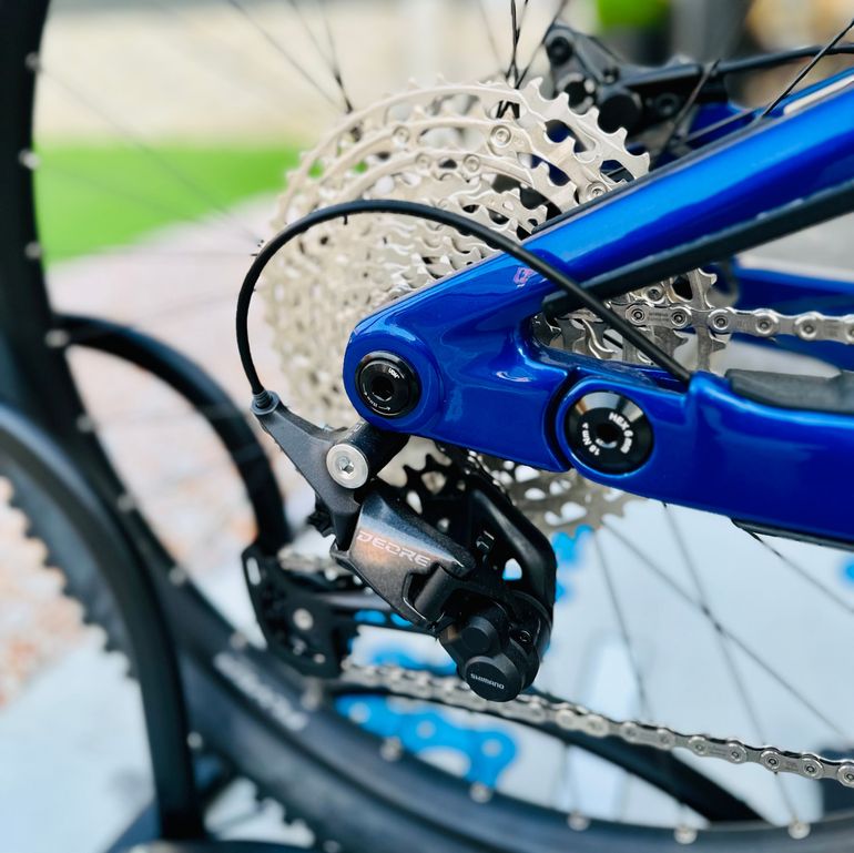 Used Flyer Uproc X 6.10 High 2023 2023 Mountainbike — image 3 of 7