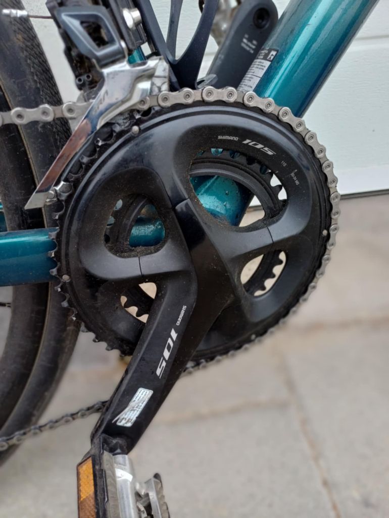 Used Liv Avail Advanced 1 2022 Road & Gravel — image 3 of 14