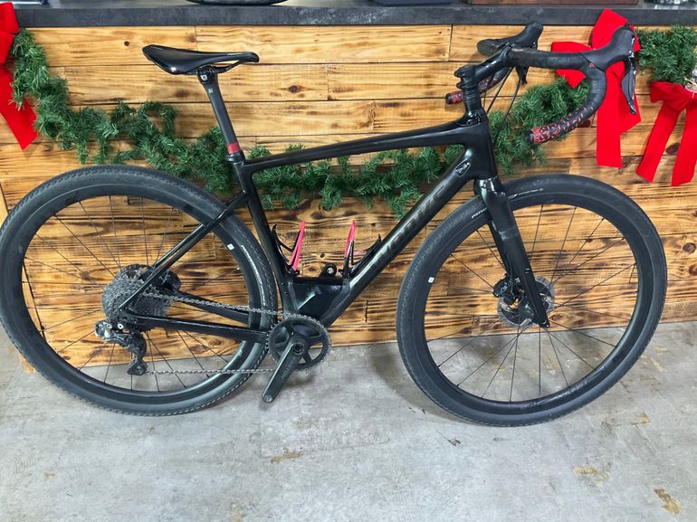 Specialized Men's S-Works Diverge 2018