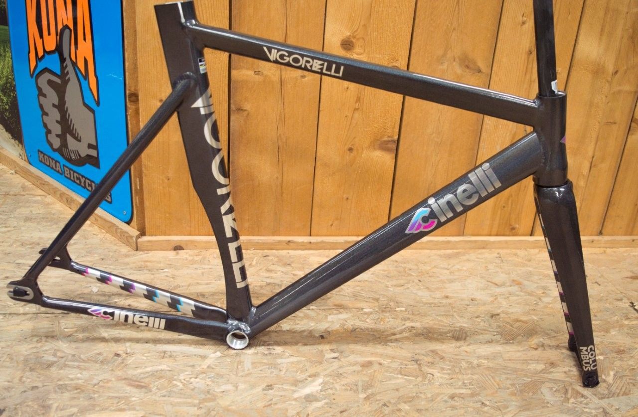 CINELLI VIGORELLI ALU サイズS（52）