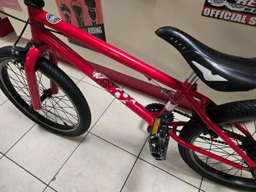 Used Specialized bmx 20 2018 Mountainbike, Red — image 6 of 10