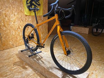 Brugt Salsa Fargo Apex 1 2024 2024 Road & Gravel — billede 2 af 6