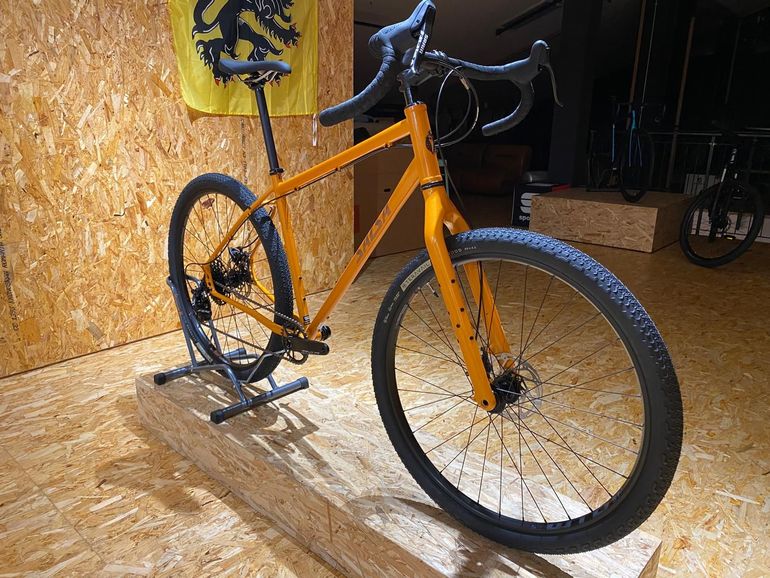 Brugt Salsa Fargo Apex 1 2024 2024 Road & Gravel — billede 2 af 6