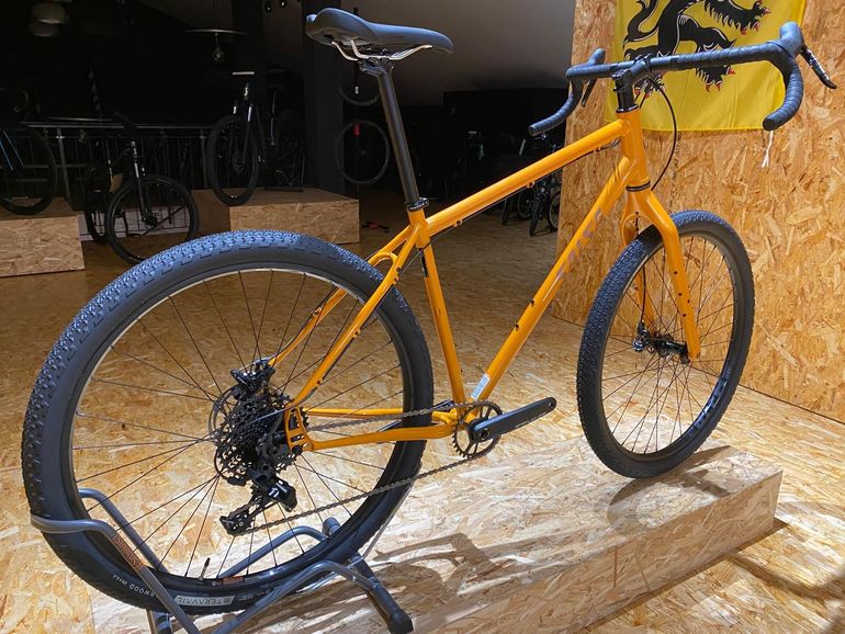 Brugt Salsa Fargo Apex 1 2024 2024 Road & Gravel — billede 3 af 6