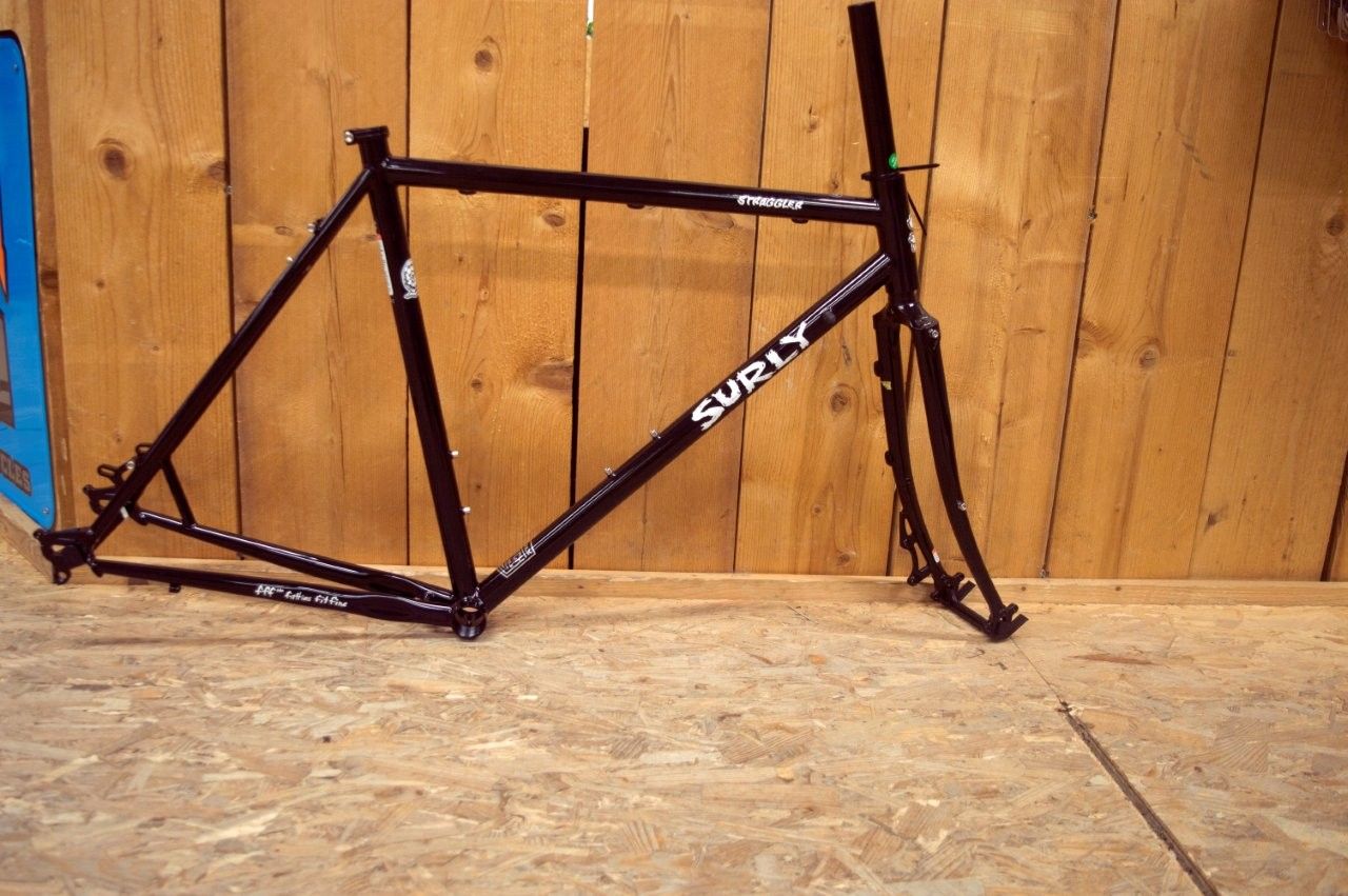 Surly Straggler 650b Frameset used in 50 cm buycycle