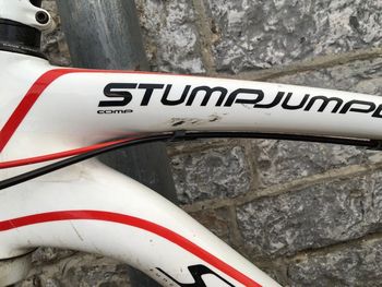 Brugt Specialized Stumpjumper Comp Carbon 2010 2010 Mountainbike — billede 3 af 3