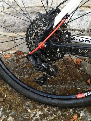 Brugt Specialized Stumpjumper Comp Carbon 2010 2010 Mountainbike — billede 2 af 3