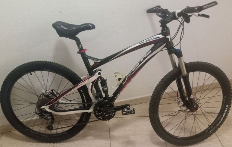 自転車 ラピエール X-CONTROL 227
