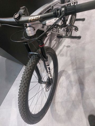 Brugt Trek Supercaliber SRAM XX SL Eagle AXS (T-Type) 2024 Mountainbike — billede 11 af 14