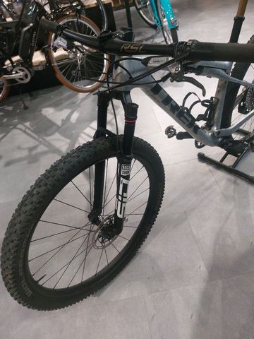 Brugt Trek Supercaliber SRAM XX SL Eagle AXS (T-Type) 2024 Mountainbike — billede 8 af 14