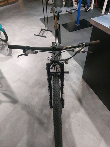 Brugt Trek Supercaliber SRAM XX SL Eagle AXS (T-Type) 2024 Mountainbike — billede 5 af 14
