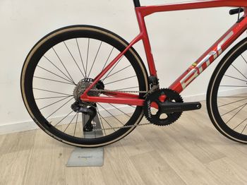 Brugt BMC Teammachine SLR ONE 2023 2023 Road & Gravel — billede 3 af 3