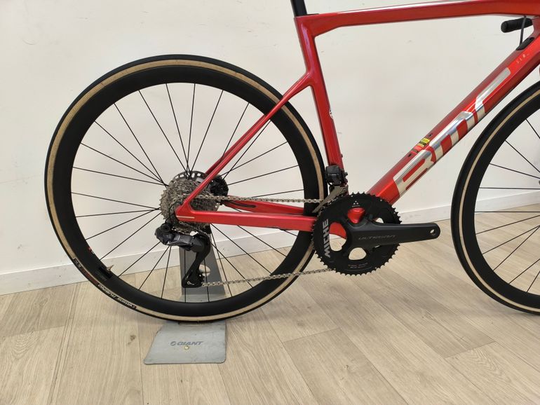 Brugt BMC Teammachine SLR ONE 2023 2023 Road & Gravel — billede 3 af 3