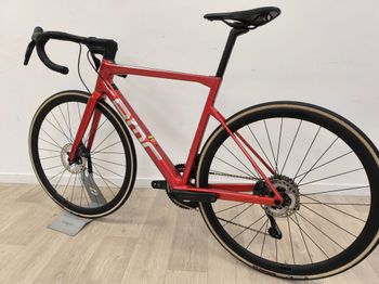 Brugt BMC Teammachine SLR ONE 2023 2023 Road & Gravel — billede 2 af 3