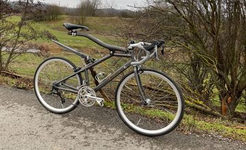 Used Serotta Softride Excite M 2005 Road & Gravel, Light Gray — image 4 of 12