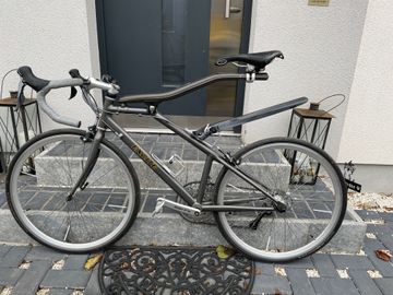 Used Serotta Softride Excite M 2005 Road & Gravel, Light Gray — image 2 of 12