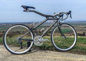 Used Serotta Softride Excite M 2005 Road & Gravel, Light Gray — image 1 of 12