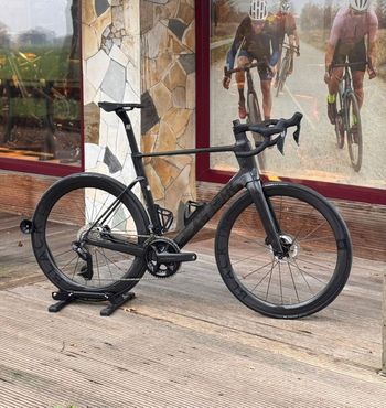 Used Factor OSTRO VAM 2.0 2025 Road & Gravel