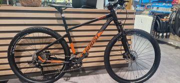 Used Ghost Kato Advanced 29 2022 2022 Mountainbike, Black, 29 — image 1 of 5