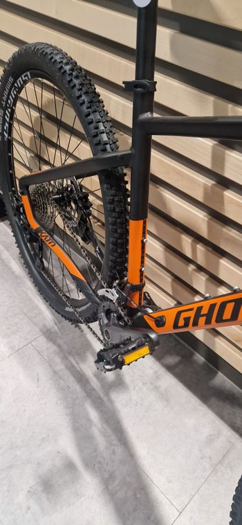 Ghost Kato Advanced 29 2022 2022 Mountainbike d'occasion — image 5 sur 5