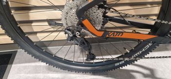 Ghost Kato Advanced 29 2022 2022 Mountainbike d'occasion — image 2 sur 5