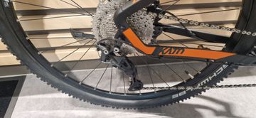 Used Ghost Kato Advanced 29 2022 2022 Mountainbike, Black, 29 — image 2 of 5