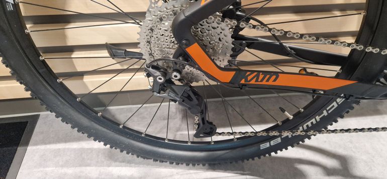 Ghost Kato Advanced 29 2022 2022 Mountainbike d'occasion — image 2 sur 5