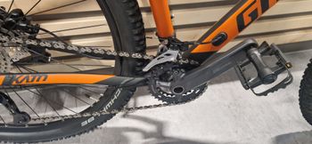 Ghost Kato Advanced 29 2022 2022 Mountainbike d'occasion — image 3 sur 5