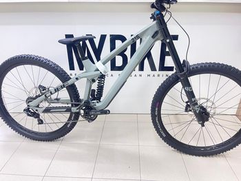 Used CUBE TWO15 HPC SLX 29 2025 MTB