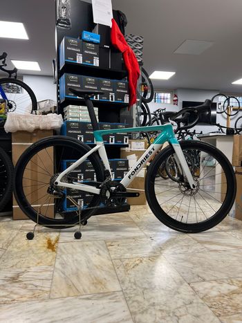 Fondriest, fondriest gand shimano 105 di2